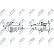 Drive Shafts on sale NTY Driveshaft Front For Audi A6 C8 18-S6 21 A6 Allroad 19-A7 17