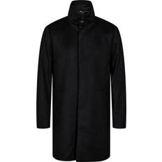 Tiger of Sweden Aleric Coat - Light Ink
