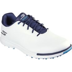 Skechers 47 Golfsko Skechers GoGolf Tempo Hvide Herre Golfsko