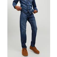 Jack & Jones Jjimike Jjoriginal Jos 211 Noos Comfort Fit-jeans Blå