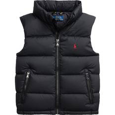Polo Ralph Lauren Vests Polo Ralph Lauren El Cap Vest Outerwear Vest - Black