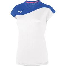 Mizuno T-shirt Damen Team Authentic MYOU NS Blanc