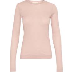 InWear T-shirts InWear LegendIW Base LS T-shirt, Dusty Blush