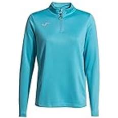 Azul - Mujer Suéteres Joma Sweatshirt Frau Bleu