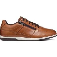 Geox Herre Sko Geox Sneakers U RENAN Brun