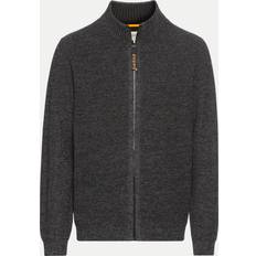 Camel Active Herre Jakker Camel Active CARDIGAN STRIK Grå