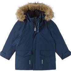 18-24M Jackets Reima Children's Parka Tec Mutka - Bleu