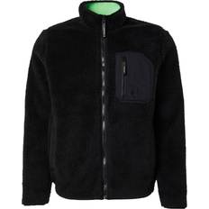 Volcom Muzzer Fuzzar Zip Fleece jacket XXL, black
