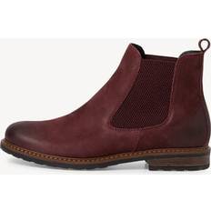 Tamaris Bottes Chelsea Tamaris Chelsea Boot rot