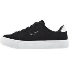 Fred Perry Sko Fred Perry Sneakers B71 SUEDE Blå