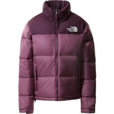 The North Face Womens 1996 Retro Nuptse Jacket Purple