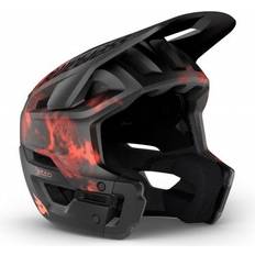 Bluegrass MTB Helmets Jetro Mips Coral/Black 56-58cm