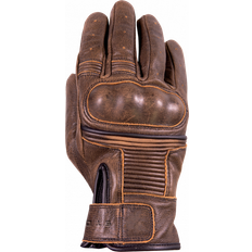 Stormer MC-Handsker Vintage 2.0, Brun Herre
