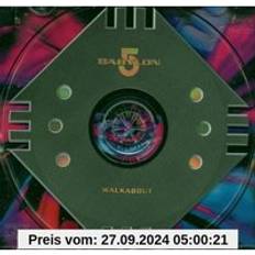 Babylon 5-Walkabout (CD)