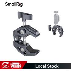Smallrig Actionkameratillbehör Smallrig Crab-Shaped Clamp 3755