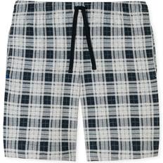 Herren - Mehrfarbig Nachtwäsche Schiesser Herren, Pyjama, Bermuda, Mehrfarbig