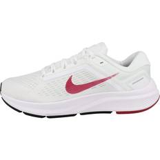 Nike Nike Womens Air Zoom Structure White Trainers