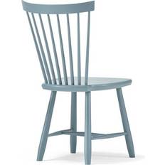 Björk Köksstolar Stolab Little Aland Birch Dawn Blue Köksstol 88cm