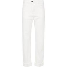 Chinos - Pink Bukser Brunello Cucinelli Briglia -Baumwollmischhose Beige male