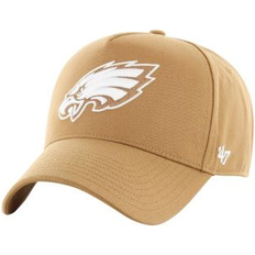 Philadelphia Eagles Caps '47 Men's '47 Tan Philadelphia Eagles Ballpark MVP Adjustable Hat