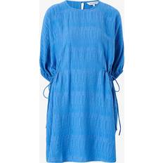 Msch Copenhagen MSCH Copenhagen Klänning mschAmalia 3/4 Dress Blå
