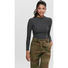 Mesh Sweatere Only Onlemma Top