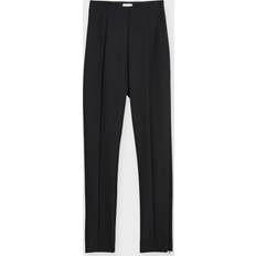 By Malene Birger Trouser Lisaboa Black