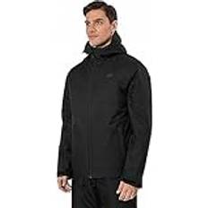 Grå - Herre - Skiløb Jakker 4F Men's ski jacket anthracite H4Z22 KUMN001 22S