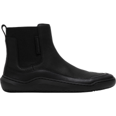 Vivobarefoot Women's Gobi Chelsea Obsidian