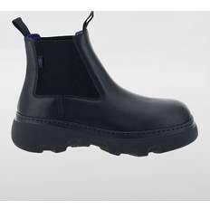 Burberry Men Boots Burberry Boots Men color Black