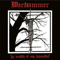 Musikk Warhammer The Winter Of Our Discontent (Digibook) (CD)