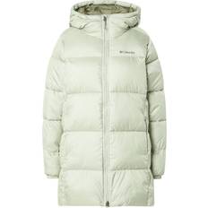 Columbia Puffect II Mid Puffer-Jacke - Marine/Minttu