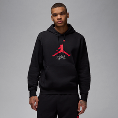 Jordan Essentials Fleece Hoodie Schwarz