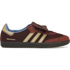 adidas Samba Nylon Wales Bonner Fox Brown Fox Brown/Sandy Beige/Lucky Blue