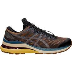 Asics Gel-Kayano 28 Anthracite Antique Gold Women's