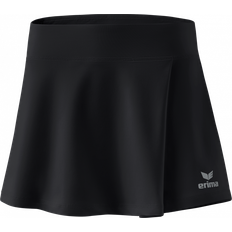 Erima Erima Tennis Nederdel Med Indershort Sort 128