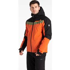 Orange - Ski Vestes Dare 2b Veste de ski Homme Eagle II Rouille Et Noir - Réduction - Orange