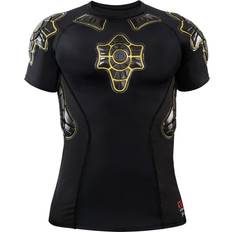 G-Form Junior-Kompressionsshirt Pro-X Noir