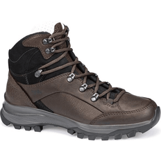 Hanwag Støvler Hanwag Bangri Dame 37,5 CHESTNUT/BLACK