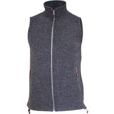 Gehen & Wandern - Grau Westen Ivanhoe Dante Vest Wollveste Herren