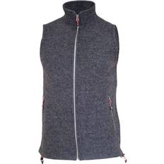 Gang & Vandring - Grå Veste Ivanhoe of Sweden Ivanhoe Men's Dante Vest Graphite Marl