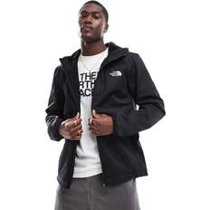The North Face M Quest Hooded Softshell - Black