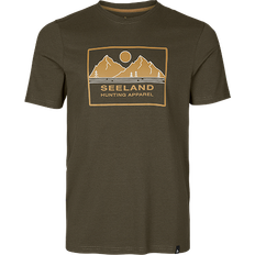 Seeland Herren T-Shirt Kestrel - Brow