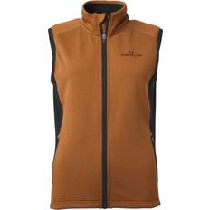 Chevalier Lenzie Technostretch Vest Women Orange/Brown 46W