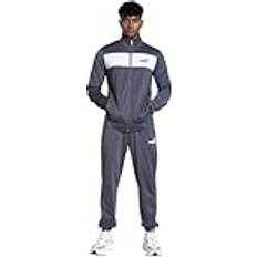 Puma Trainingsanzug Poly Suit - Grau