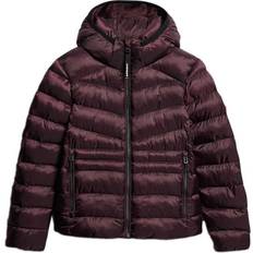 Superdry Jackets Superdry Hooded Fuji Quilted Padded Jacket