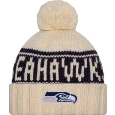 American Football Beanies New Era Sideline Damen Winter Mütze NFL Seattle Seahawks