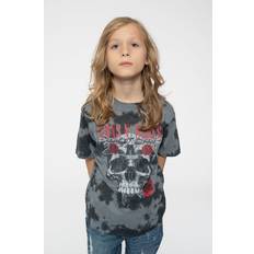 Guns N' Roses Guns n roses 5-6 years short sleeves r500z