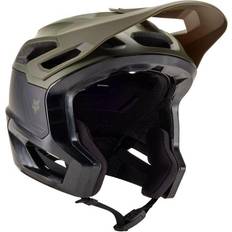 Fox Dropframe Pro MIPS MTB Helmet Olive Green