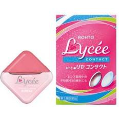 Contact Lenses Rohto Lycee Contact Augentropfen 8 ml